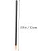 DOITOOL 100pcs Eyelash Brush Applicator Makeup Eyeliner Tools Cosmetic Disposable Eye Wands Stick Mascara 10x0.2cm As Shown - Buy Online on GoSupps.com
