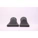 2Pcs Professional Plastic Hair Dryer Diffuser Drying Covers - Narrow Concentrator Replacement for Outer Diameter 4.5cm - Black - Buy Online on GoSupps.com