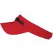 Taylormade Men's Radar Golf Visor 2022 - Red | Stylish & Comfortable | International Shipping Available - Buy Online on GoSupps.com