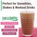Olympian Labs Unflavored Pea Protein Powder - 25g Plant-Based Protein Vegan Low Carb Gluten Free Lactose Free No Sugar & Soy - 13 Servings - Buy Online on GoSupps.com