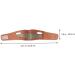 Didiseaon Double Chin Reducer Thin Face Belt Facial Strap V Line Shaper Face Shaping Strap Facial Lifting Strap Chin Reducer Breaks Anti Wrinkle Face Band Beauty Belt Spandex To Sleep - Buy Online on GoSupps.com