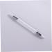 1PC Nail Art Sculpture Pens Silicone Dual Head Manicure Carving Pen Rhinestone Beads Picker Tool - Buy Online on GoSupps.com