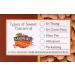 SR Spices Sweet Tamarind Box Thailand Mithi Imli Big Size A Grade Quality 250g Small - Buy Online on GoSupps.com