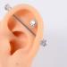 Healifty 2pcs Silicone Fake Ear Models for Study and Practice - Earring Sample Display Props (Assorted Color) - Buy Online on GoSupps.com