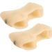 Toe Separator Magnet Toe Separators 2pcs Bunion Cushion Protector Overlapping Toe Toe Straighteners Big Toe Alignment to Correct Bunions and Restore Pedicure Tools