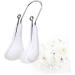 FRCOLOR 3 Pieces Nose Care Aids Lifting Shapers Nose Inserts Nose Shaping Clips Nose Bridge Straightening - Buy Online on GoSupps.com