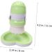 1pc Face Brush for Deep Cleansing - Manual Facial Massage & Scrub Brush with Loofah Rack - Perfect for All Skin Types - Buy Online on GoSupps.com