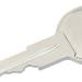 Golf Cart Key for EZGO 1982-up (Gas/Electric) - Replacement Part 17063-G1 Silver | 9.99WORLD MALL - Buy Online on GoSupps.com