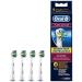 Oral B Floss Action Replacement Electric Toothbrush Head Pack of 4 - Dental Care Essential - Buy Online on GoSupps.com