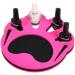 Setmoi Nail Polish Holder Nail Polish Holder Stand Nail Polish Organizer Nail Polish Organizer Holder Applicable to Manicure Hand Stand Rest Work Station - Buy Online on GoSupps.com
