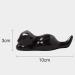 Ciieeo 4 Pcs Rabbit Pillow Ceramics Tableware Rest Ceramic Chopsticks Rack Chopstick Rest Non-Slip Animal 10x5x3cmx2pcs - Buy Online on GoSupps.com