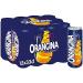  Orangina ORANGINA - Classic Slim 12 x 330ml - Free Delivery - Price Per Unit - Buy Online on GoSupps.com