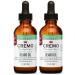 Cremo Beard Oil Revitalizing Wild Mint | Natural Moisture & Soften Beard | Pack of 2 (1 fl oz each - Buy Online on GoSupps.com