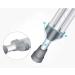Crutches for Broken Bones Elderly Crutches Double Crutches Underarm Crutches Non-Slip Lightweight Walking Stick Walking Stick for Young People Cane Women (Color : Silver Size : M) Smooth Sailing - Buy Online on GoSupps.com