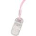 Buy Transparent Pink Hearing Aid Clip | Anti-Loss Rope & Portable Straps for Binaural Hearing Aids | Ideal for Elderly - International Shipping Available - Buy Online on GoSupps.com