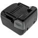 SPANN Battery Replacement for Hitachi CK 14DSL CL 14DSL CR 14DSL DH 14DSL DS 14DBL DV 14DBL DV 14DSL G 14DSL Part No: 329083 329877 329901 BSL 1415 BSL 1430 14.4V