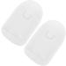 Beaupretty 8 StK Menstrual Cup Storage Box - White PP Holder & Cleaning Tool for Female Accessories - Buy Online on GoSupps.com