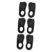 NOLITOY 3 Pairs Insole Foot Care Cushion Relieve Foot Inserts Plantar Shoe Cushion Pad High Arch Supports Orthotic Pad Inserts Insert for TPR