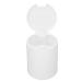 EVTScan Cotton Swab Holder | Dustproof Round Storage Container & Dispenser with Button Lid for Pads & Rubber Bands - Shop Now! - Buy Online on GoSupps.com