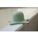 Kindsgut Silicone Shower Aid for Kids | Cute Naval Estate Design | BPA-Free Hair Support | Unisex Pistachio Color - Buy Online on GoSupps.com
