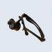 Lightweight Magnifying Glass High-Definition Multi-Fold 4 Groups of Interchangeable Head-Mounted Magnifying Glass with Led Light for Watch Repair Tools Lofty Ambition - Buy Online on GoSupps.com