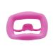 SWETOPQ Mouth opener cheek holder cheek holder Mouth opener mouthpiece opener silicone cheek holder mouth opener mouth opener mouth opener dental tool orthodontic pink not resistant to high