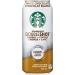 Starbucks Double Shot White Chocolate 444ml Can Pack of 12 White Chocolate 5328 milliliters White Chocolate White Chocolate - Buy Online on GoSupps.com