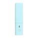 Miini Flat Iron - Small Travel Curling Iron 2 in 1 Voltage Curling Wand | Usb Powered Curling Iron for Short Hair Anti-Scald Minii Curling Flat Iron Portable Hair Curler for Curly Hair Straighten Fresh Green