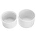 Disinfection Round Box Sterilizer Pot | Nail Art & Jewelry Cleaning | Professional Manicure Accessories - Buy Online on GoSupps.com