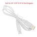 Buy 1PC USB Charging Cable for HF-5 HF-6 HF-9 Water Flosser | International Shipping Available - Buy Online on GoSupps.com