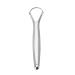 octdient Tongue Cleaner Universal Remove Food Residue Oral Care Tongue Cleaner A
