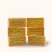 Fresh Scent All Natural Mink Oil Cleansing Bath or Shower Bars - 6 Bars