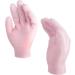 Beavorty 1pair Moisturizing Gloves Hydrating Socks Foot Moisturizing Socks Silicone Mitts Gloves Socks Cuticles Socks Gloves Heal Gloves Moisturizing Repairing Gloves Sebs Cosmetic 21.5x13cm - Buy Online on GoSupps.com