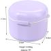 Buy GMedHC Portable Invisible Tooth Cheeks Storage Box - Double-Layer Hollow Drain Cleaning Box for Orthodontic Brackets - International Shipping Available - Buy Online on GoSupps.com