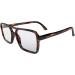 London Mole Eyewear: Spy Blue Light Blocking Glasses - Square Tortoiseshell Anti-Headache Computer & Gaming Glasses for Unisex Men & Women - Buy Online on GoSupps.com