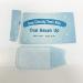 Mint Textured Finger Teeth Wipes Brush Ups - Pack of 100 - Dental Clean Pre/Post Whitening - Buy Online on GoSupps.com