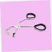 FRCOLOR Makeup Tools Professional Eyelash Curler Professional Eyelash Clip Beauty Eyelash Clip Metal Eyelash Curler Makeup Eyelash Curler Make up Tool Make Up Tools medium - Buy Online on GoSupps.com