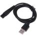 USB Charging Cable for Xiaomi Mijia Razor MJTXD01SKS - Replacement Power Cord Charger Adapter - Buy Online on GoSupps.com