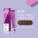 Kadus Permanent Hair Colour 60ml - 6/73 - Buy Online on GoSupps.com