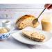 Sesame Kingdom Tahini Paste 330g 100% Stoneground Sesame Seeds - All Natural Vegan Non-GMO Plastic Tub - Buy Online on GoSupps.com