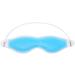 Reusable Ice Cooling Gel Eye Mask for Puffy Eyes | Summer Stress Relief & Travel Comfort - Buy Online on GoSupps.com