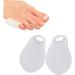 KALLORY 2pcs Crib Protector Guard Gel Protector for Small Toe Protective Cover Little Toe cots Pinky Toe Splint Bunion Pads Orthotics Protective Gear Nursing Clip Board Finger cot - Buy Online on GoSupps.com