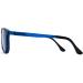 Blue Light Blocking Progressive Reading Glasses with Magnetic Sunglasses Clip - Naples Blue 2.5 Diopters - Buy Online on GoSupps.com