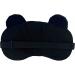 Panda Bear Bull 3 Pack Cute Velvet Soft Sleep Mask for Girls, Kids, and Women - Eye Cover Blindfold Set - Perfect Gift Idea - Buy Online on GoSupps.com