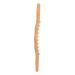 Wood Scraping Stick for Muscle Relaxation - Full Body Meridian & Lymphatic Drainage Massager - Buy Online on GoSupps.com