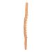 Lymphatic drainage massager wood therapy massage tools hand massage tab wave handle Massage for neck and back pain abdomen body shaping anti-cellulite leg