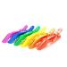 Termix 000966 Set of 6 Professional Hair Clips for Hairdressers - Perfect Hold & Grip | International Shipping Available - Buy Online on GoSupps.com