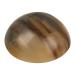 Handicrafts Home Genuine Ox Horn Shave Bowl 5 Inches - Handmade Lathering Shaving Soap Cup - Buy Online on GoSupps.com
