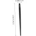 Baluue 3pcs Eyeliner Brush Eyebrow Brush Female Makeup Brush Make up Brush Makeup Black Eyeliner - Buy Online on GoSupps.com
