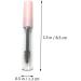 BIUDECO 20 Pcs Air Traffic Control Clear Eyelash Mascara Eyelash oil Empty Mascara Tube Pink The Pet - Buy Online on GoSupps.com
